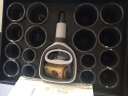 锦康 真空拔罐器家用 电动抽气式气罐 吸湿罐拔火罐加厚防爆套装 KX18罐礼盒装（PC材质） 实拍图