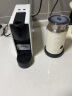 Nespresso奈斯派索 奶泡机三代 多功能电动 全自动家用 冷热两用打奶器 Aeroccino 3 白色 实拍图