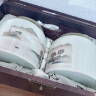 印象堂茶叶  新茶浙江龙井绿茶240g精美陶瓷礼盒装年货礼物礼品送长辈 实拍图