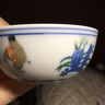 品言 高白泥仿古明成化斗彩鸡缸杯瓷器茶杯茶碗 茶具茶杯功夫 单个仿古明成化斗彩鸡缸杯（简约装） 实拍图