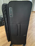 新秀丽（Samsonite）行李箱拉杆箱时尚万向轮软箱轻男女大学生\TR7 TR7-黑色 29英寸 |可扩展|无侧口袋 实拍图