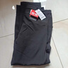 思凯乐【岳行】户外软壳裤男加绒保暖防风四面弹力登山长裤女 黑色-男 L 晒单实拍图
