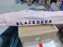 黑鹿（BLACKDEER） 宅宅椅 户外露营折叠椅子桌子一体折叠凳便携式成人躺椅钓鱼椅  宅宅椅 山茶粉 实拍图