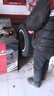 朝阳SW618 SW628 SW658 汽车轮胎雪地胎  冬季 防滑胎 可选安装 195/65R15 实拍图