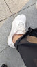 斯凯奇（Skechers）夏季女简约网面透气运动鞋缓震百搭软底休闲鞋117224-WLPK 晒单实拍图