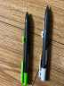 晨光（M&G）答题卡考试专用笔2B自动铅笔机读卡电脑涂卡笔填涂比笔芯套装 经典款（2支笔+2橡皮+2铅芯） 实拍图