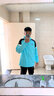 KELME /卡尔美运动户外风雨衣男户外跑步训练外套学生休闲风衣团购 薄荷绿 XL 实拍图