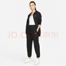 耐克（NIKE）女子宽松休闲纯棉长裤 SPORTSWEAR DM6420-010 XL 实拍图