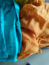 南极人 丝巾女春季女士棉麻围巾纯色百搭夏季沙滩两用披肩围巾 湖蓝色 晒单实拍图