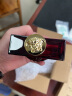 范思哲（VERSACE）男香迪伦海神经典香水 持久清新淡香节日生日礼物送朋友 红色烈爱罗斯爱神男香100ml简装 实拍图