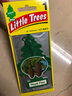 小小树（Little Trees）美国小树汽车香片香水挂件除异味车载挂饰车内香薰 little trees 松树 单个装 实拍图