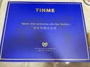 TINME 电热毯单人双人电褥子除螨四区控温可水洗宿舍电热毯双人电热毯 米白色-单人单区-电热毯0.8米x1.8米单温单控 实拍图