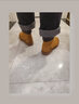 添柏岚（Timberland）官方踢不烂男鞋新大黄靴户外防污防泼水|A27TP A27TPW/小麦色 TB0 仅批次不同 41 鞋内长：25.5cm 实拍图