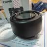 JJC 相机遮光罩 适用于佳能EF 50mm F1.8 STM镜头 替代ES-68 200DII二代 90D 850D 5D4小痰盂三代配件 直筒遮光罩+49mmUV滤镜 实拍图