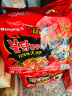 三养（SAMYANG）火鸡面三养双倍辣火鸡面方便面袋装700g(140g*5)早餐拌面宵夜速食 实拍图