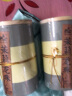 茗山生态茶 茉莉花茶 茉莉香珠广西横县花草茶2罐共500克 茶叶礼盒 配礼袋 晒单实拍图