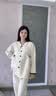 猫人月子服产后睡衣秋冬季加厚空气棉产妇哺乳春秋季孕妇家居服女秋冬 H2109#绿色 L 【推荐90-130斤】 实拍图