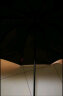 红叶の秀 红叶伞五人超大号防风雨伞超大加粗加固雨伞男折叠商务伞晴雨伞 黑胶晴雨伞-藏青色-直径103cm 实拍图