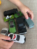 多美（TAKARA TOMY）多美卡合金小汽车模型儿童玩具男孩初回版47号奔驰EQS跑车228127 实拍图