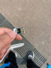 艺享ECOJOY U盘 USB2.0 无铁无磁塑料优盘 超薄迷你 便携 小 车载音箱办公车间隐藏 USB2.0短版有孔白 32GB 实拍图