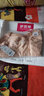 梦芭蒂内衣女无钢圈文胸大胸显小薄款聚拢透气轻盈上托收副乳少女胸罩 肤色 90B 实拍图