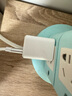 Mophie摩尔菲30W充电头氮化镓Type-c口快充头插脚可折叠手机适配器适用于iPhone16苹果17promax 苹果16-17套装|30W充电头+C-C线2m 实拍图