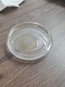 派品龙 透明玻璃茶壶盖杯盖子圆形马克杯玻璃杯盖 玻璃杯杯子 水杯盖配件 10号 玻璃杯盖 无顶珠【内径90 外径100】 实拍图