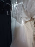 迪士尼（Disney）女童连衣裙儿童爱莎公主网纱裙小女孩节日表演裙 HXM092白色130cm 晒单实拍图