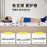 诺伊曼（noyoke）筑梦记忆绵床垫学生专用薄垫榻榻米加厚床褥软垫单人地铺1×2米 实拍图