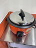厨之慧商用电饭锅食堂酒店大电饭煲大容量电饭锅 老式饭店用大型电饭锅 橙色10升（12-15人用）10L 实拍图