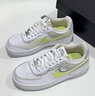 耐克【滔搏运动】NIKE女子W AF1 SHADOW板鞋/复刻鞋 FB7582-100 38 实拍图