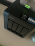 威联通（QNAP）TS-416 天空保垒四核心处理器8T nas私有云网络存储服务器磁盘阵列云存储手机扩容（含硬盘4T*2） 实拍图