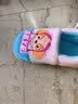 汪汪队立大功（PAW PATROL）汪汪队儿童棉鞋冬包跟女童宝宝棉拖鞋2-3岁可爱居家室内家居鞋秋 1978汪汪队粉色天天 16 内长16cm 170码 实拍图