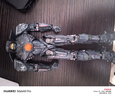 环太平洋2机甲模型手办复仇流浪者模型关节可动男孩玩具手办礼物 复仇流浪者 实拍图