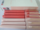 晨光 直液式走珠笔中性笔ARPB1801初色系列签字笔学生用水性0.5mm可换墨囊碳素速干全针管头 红色 6支 笔杆颜色随机 晒单实拍图