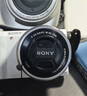 索尼（SONY）A1 A9M2 A7M4/S3/M3/R5/R4/R3/C2 A6700/6600/6500/6400/6300/6000微单相机镜头保护盖 拆机版 40.5mm 实拍图