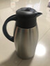象印（ZO JIRUSHI） 象印不锈钢真空保温壶SH-FE19大容量家用保温瓶热水瓶暖壶办公壶 SH-FE19C钢色1.9L 实拍图