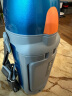 虎牌（Tiger）保温杯户外运动旅行壶MHJ-A15C-AQ蓝色1.49L 实拍图