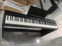 罗兰（Roland）电钢琴FP30X专业数码88键重锤成人儿童家用考级智能fp30电子钢琴 FP30X黑+原装木架三踏 实拍图