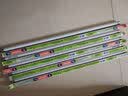 欧司朗（OSRAM）T5三基色荧光灯管日光灯管8W/14W/21W/28W54W直管 T5-14W/865白光五支装 实拍图