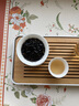 丰收日 旅行茶具套装羊脂玉功夫茶白瓷盖碗三件套便携式茶艺教学父亲节 圆融杯旅行套装 1件 实拍图
