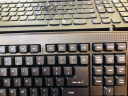 联想（Lenovo）有线键盘鼠标套装 键鼠套装 全尺寸键盘 商务办公 MK11Lite 实拍图
