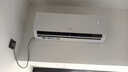 格力（GREE）空调1.5匹/大1匹天仪云佳【云欢同款】一级能效变频冷暖客厅卧室空调挂机 1.5匹一级能效云佳【店铺热销】 皓雪白 实拍图