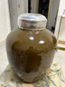 民峰酒坛子陶瓷家用密封窖藏土陶白酒带硅胶密封圈大号泡酒四川酒缸 20斤配密封盖 实拍图