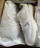 耐克（NIKE）女鞋2025秋冬新款厚底板鞋百搭小白鞋休闲鞋简版空军一号运动鞋 DX9176-103 36.5 实拍图