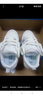 回力女鞋厚底板鞋小白鞋百搭运动鞋  米/粉 40 实拍图