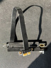 礼嘉 PCI-E 3.0 1X转16X显卡延长线25cm 电脑显卡转接卡连接线 A卡N卡全速兼容 电脑显卡排线 LJ-DPY25 实拍图