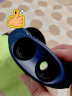 PENTAX日本宾得双筒望远镜UP二代便携高清男女生旅游演唱会观鸟儿童礼物 海军蓝 8x21 实拍图