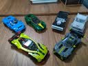 乐高LEGO 赛车 仿真汽车模型 拼装积木玩具 男孩女孩礼物 76897 奥迪S1 实拍图