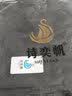 美罗邦（Meloban）夏季短袖t恤男士翻领百搭有领polo衫修身保罗衫衣服男装 夏装带领 黑色 3XL 【建议穿145-155斤】 实拍图